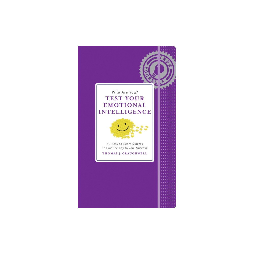 Who Are You? Test Your Emotional Intelligence (inbunden, english) Black Dog & Leventhal Publishers Inc