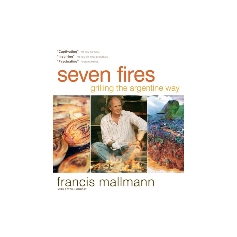 Seven Fires (inbunden, english) Workman Publishing