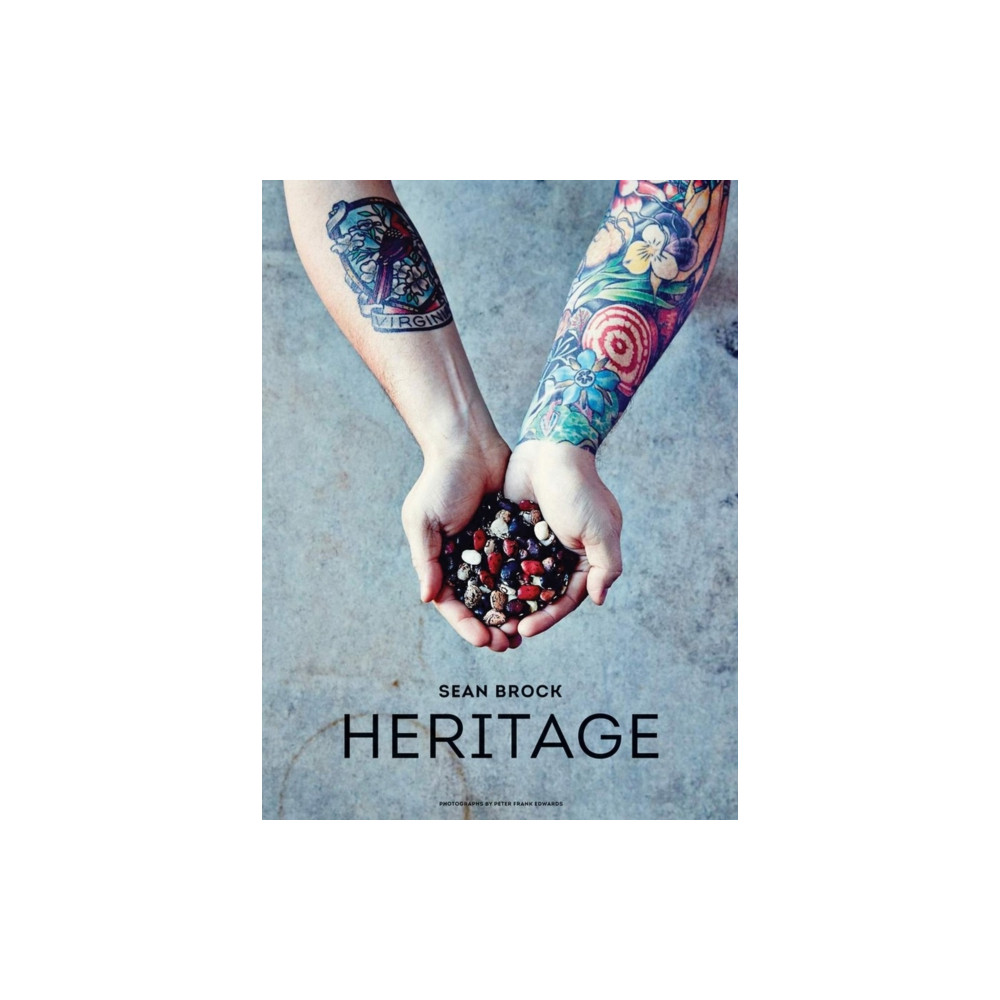 Heritage (inbunden, eng)