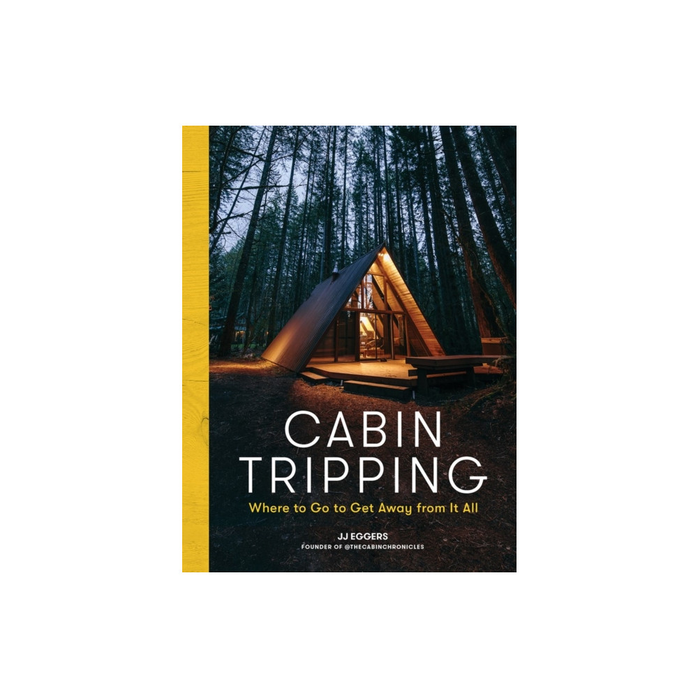 Cabin Tripping (inbunden, english) Workman Publishing