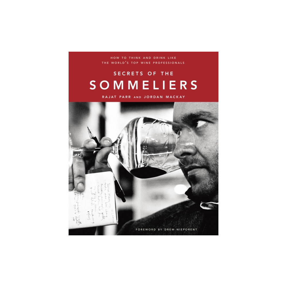 Secrets of the Sommeliers (inbunden, eng)