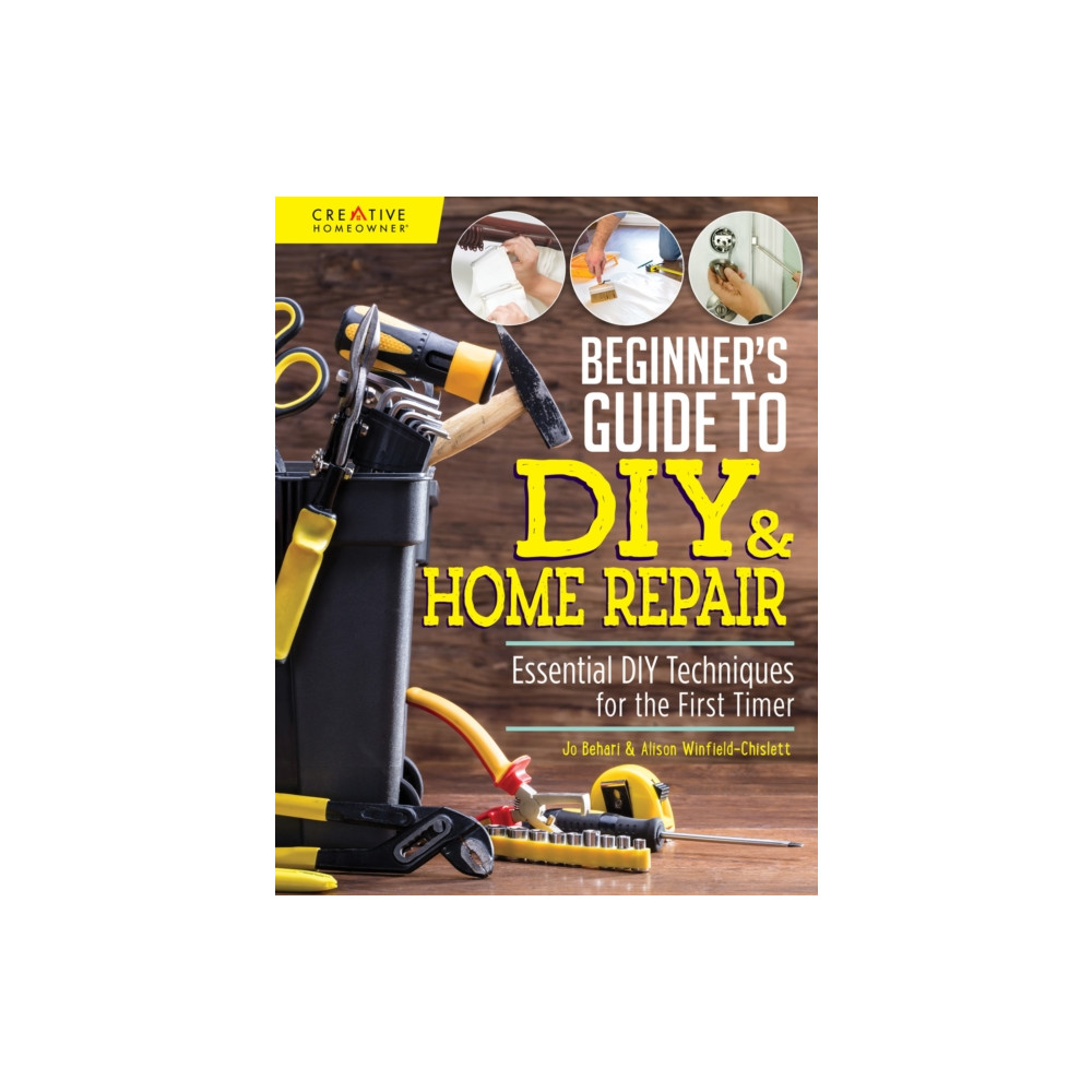 Beginner's Guide to DIY (häftad, english) Fox Chapel Publishing