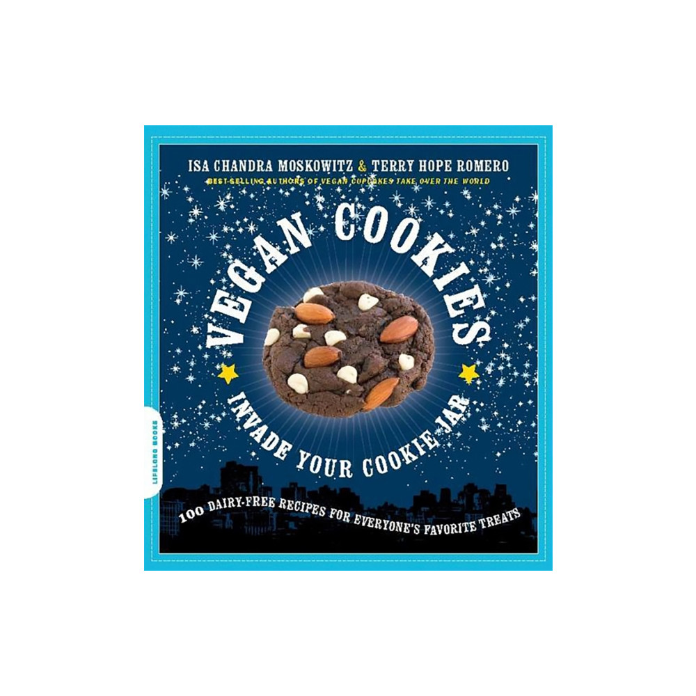 Vegan Cookies Invade Your Cookie Jar (häftad, english) Hachette Books