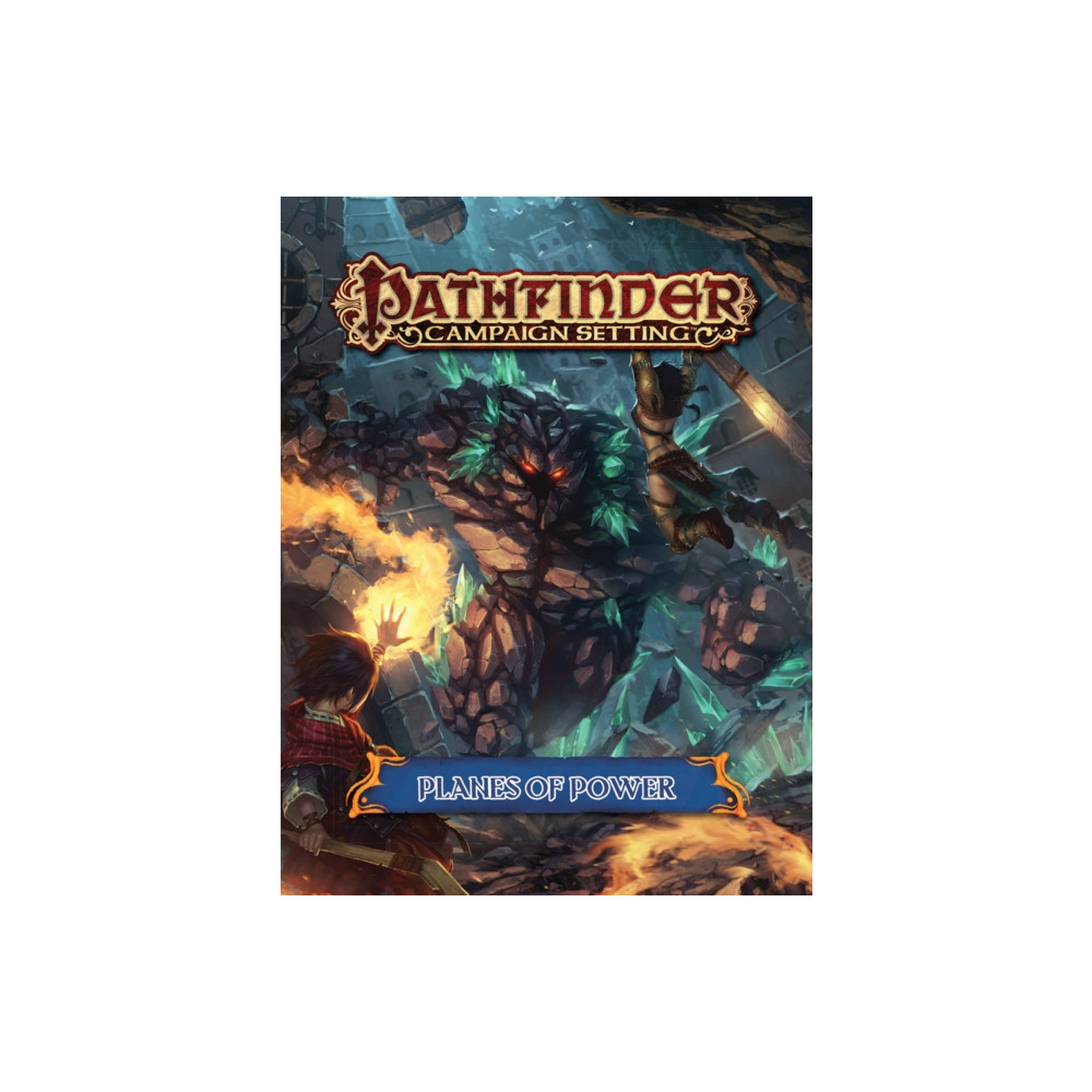 Pathfinder Campaign Setting: Planes of Power (häftad, english) Paizo Publishing, LLC
