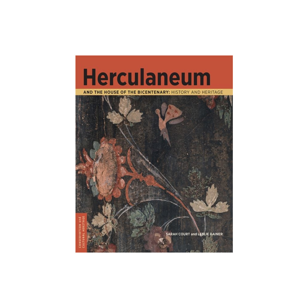 Herculaneum and the House of the Bicentenary (häftad, eng)