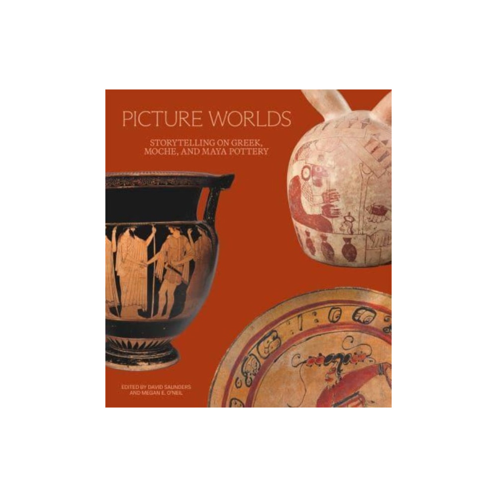 Picture Worlds (häftad, english) Getty Trust Publications