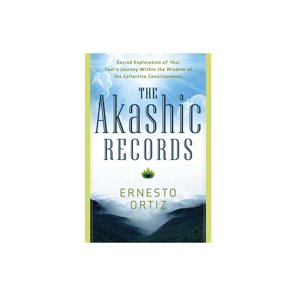 The Akashic Records (häftad, eng)