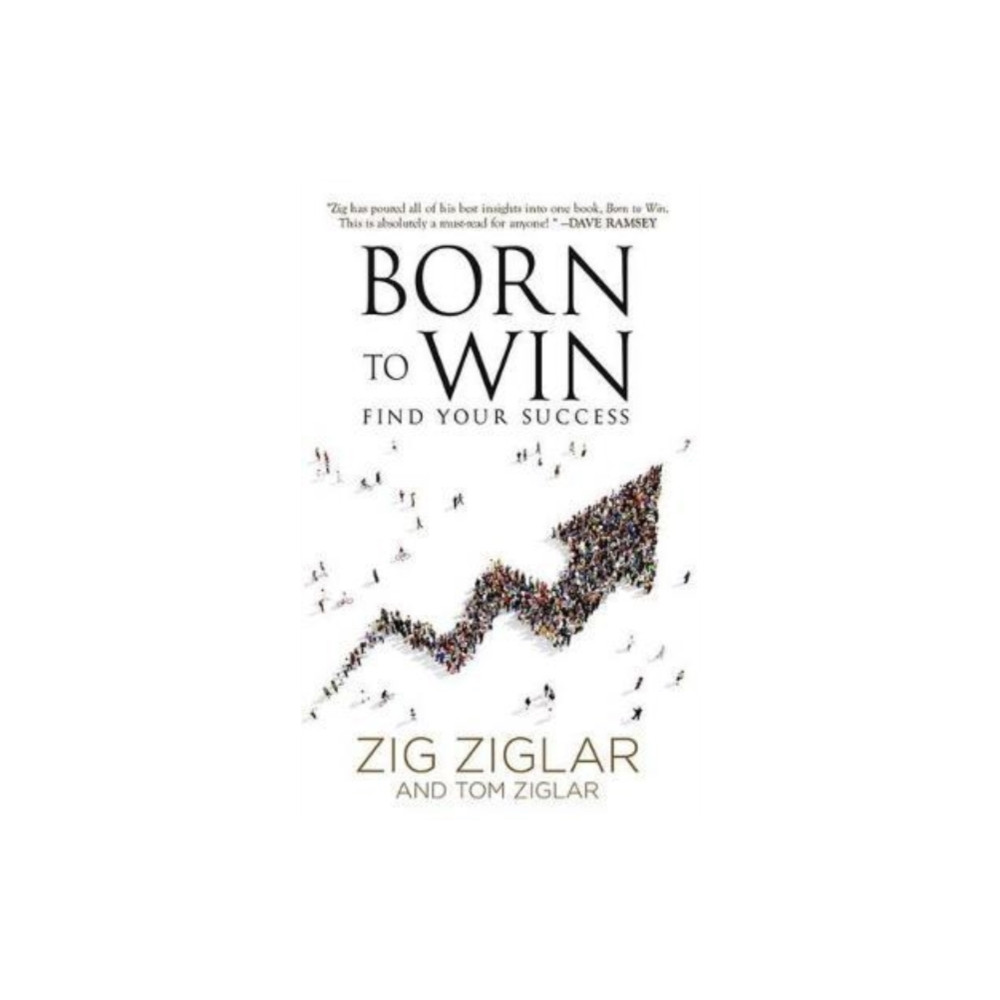 Born to Win (häftad, english) Made For Success