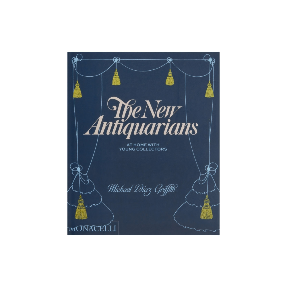 The New Antiquarians (inbunden, eng)