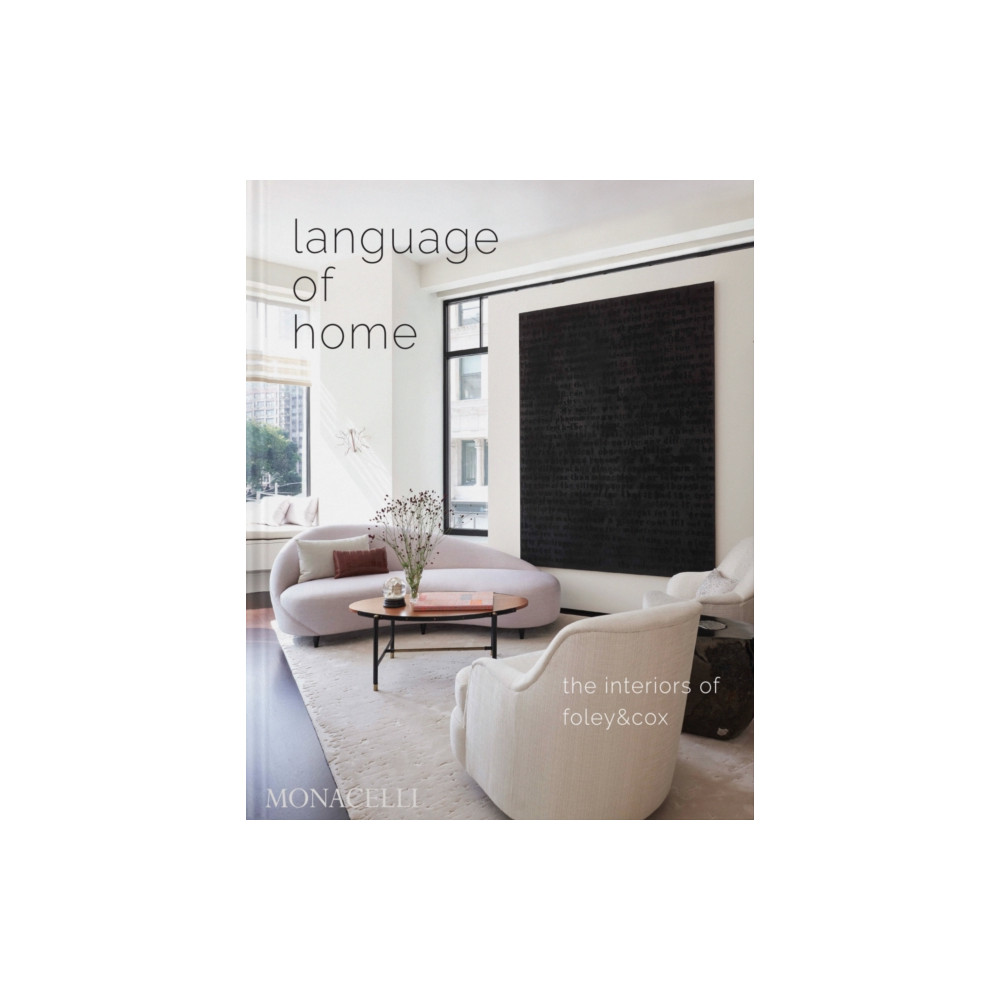 Language of Home (inbunden, eng)