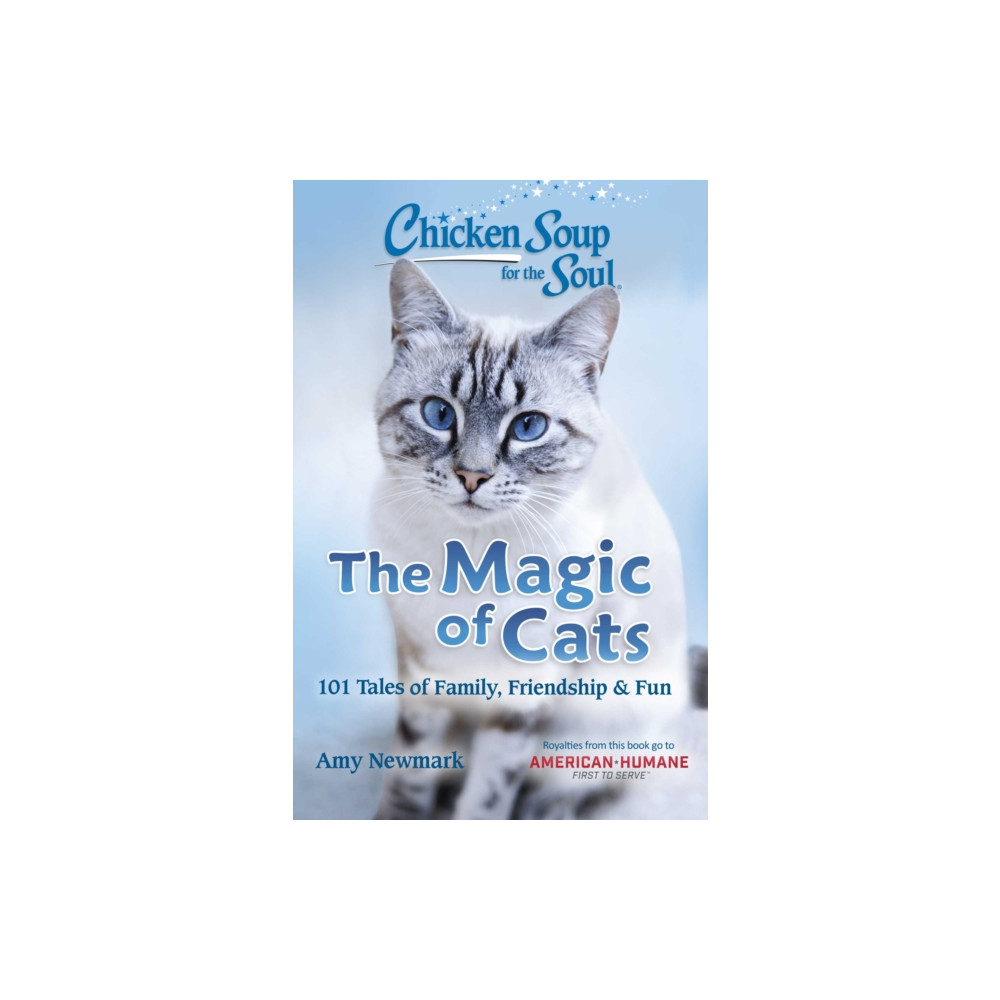 Chicken Soup for the Soul: The Magic of Cats (häftad, english) Chicken Soup for the Soul Publishing, LLC