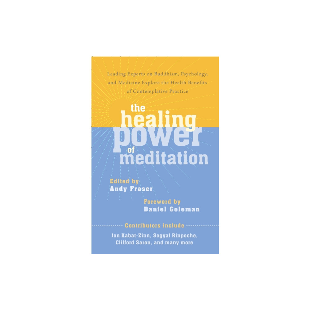 The Healing Power of Meditation (häftad, eng)
