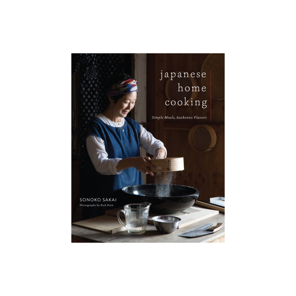 Japanese Home Cooking (inbunden, english) Shambhala Publications Inc