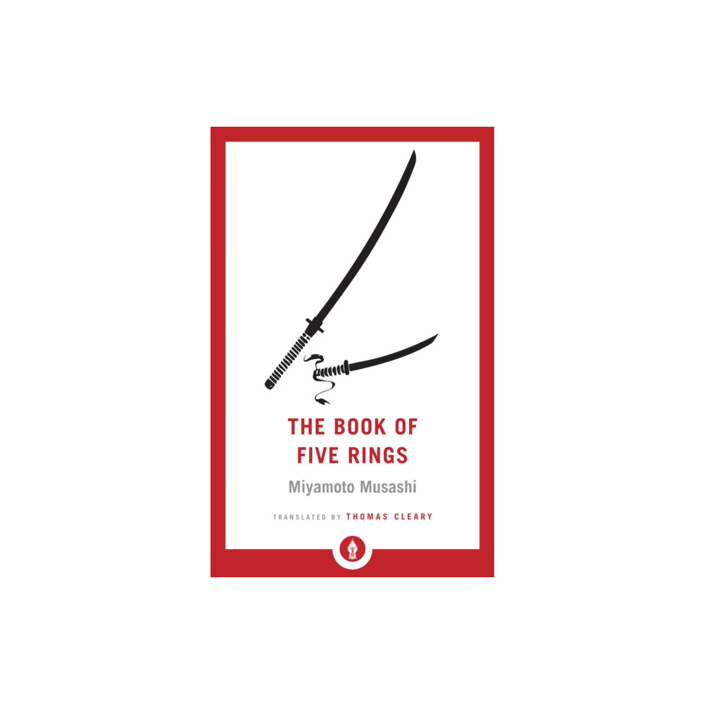 The Book of Five Rings (häftad, english) Shambhala Publications Inc