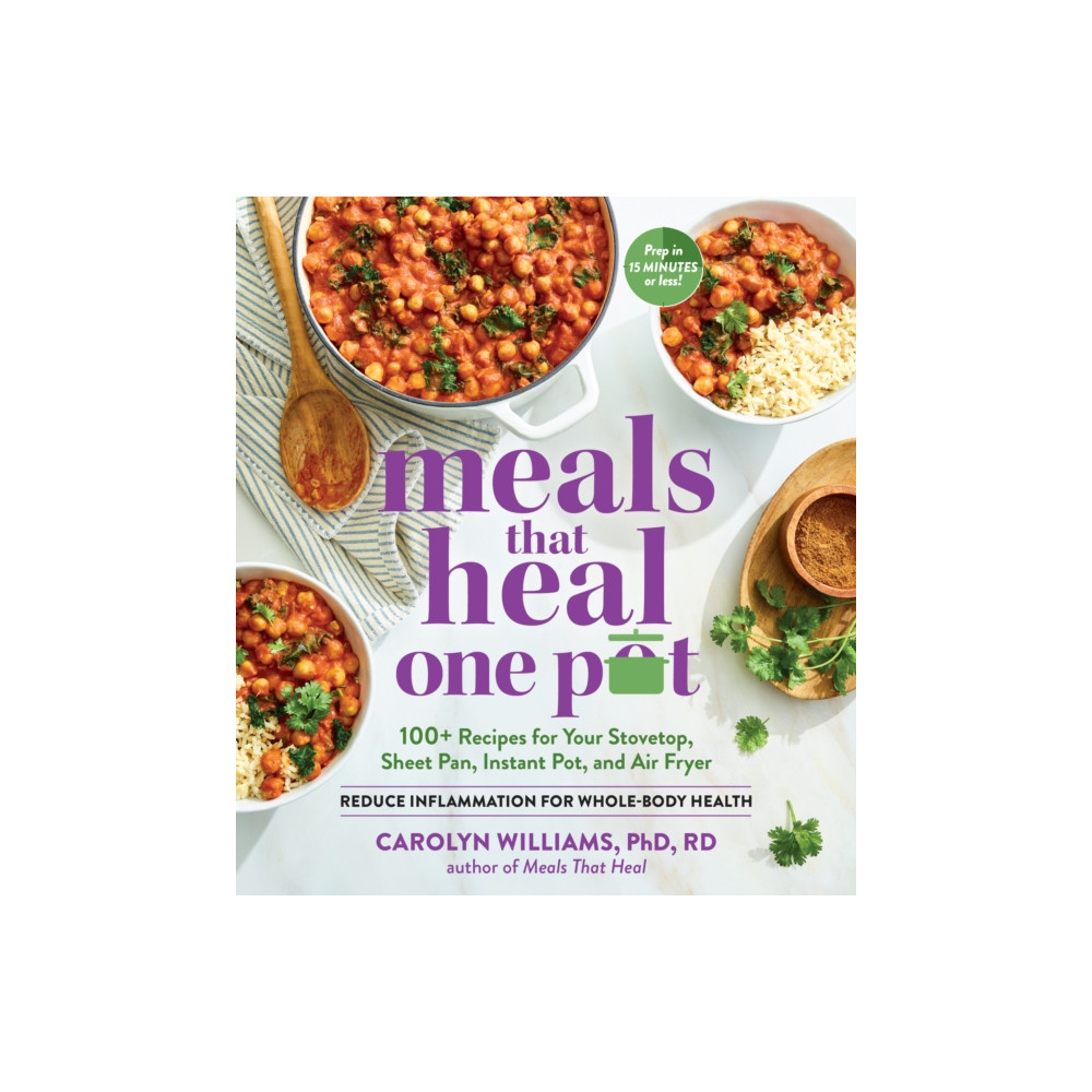 Meals that Heal   One Pot (häftad, english) The  Experiment LLC