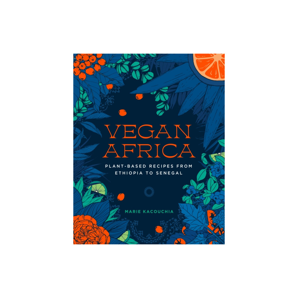 Vegan Africa (inbunden, english) The  Experiment LLC