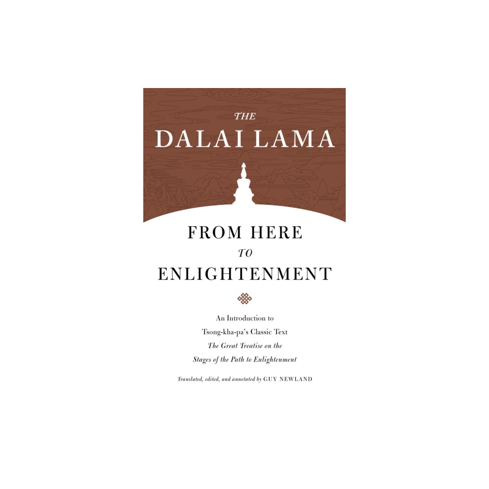 From Here to Enlightenment (häftad, english) Shambhala Publications Inc
