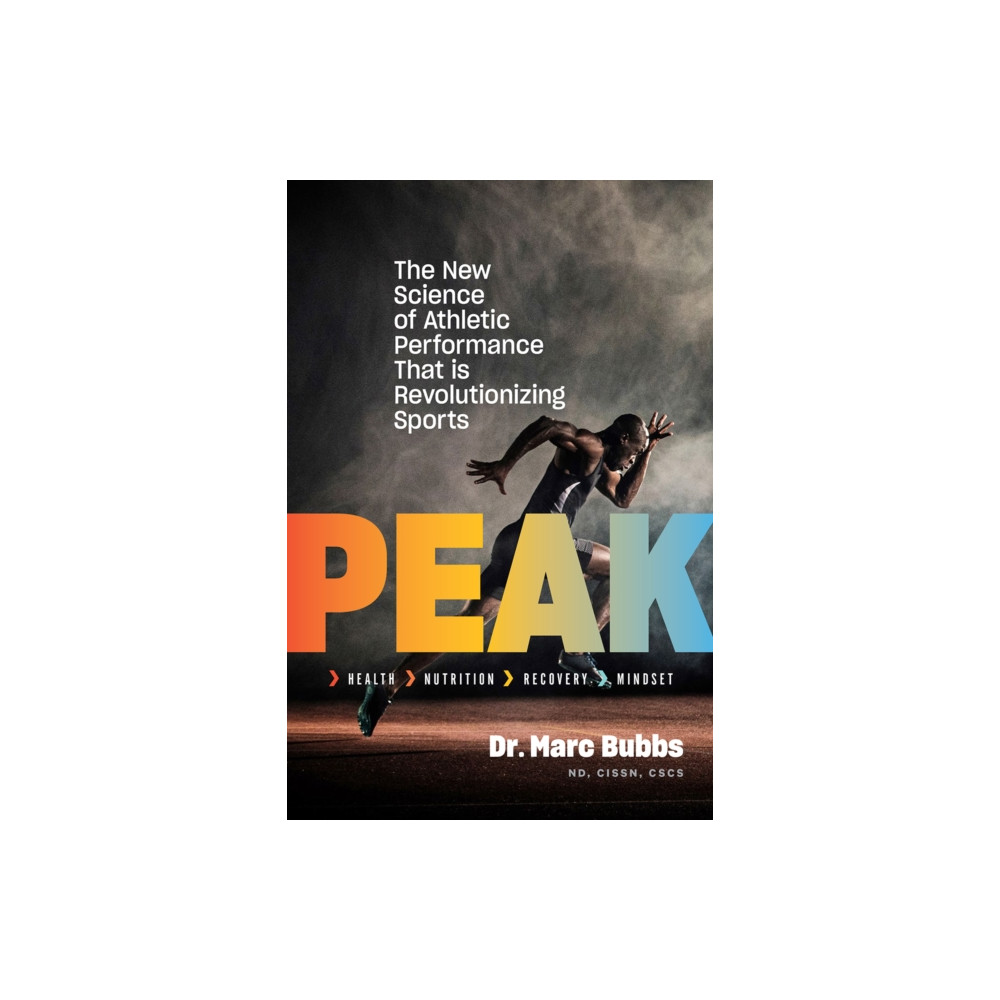 Peak (inbunden, english) Chelsea Green Publishing Co