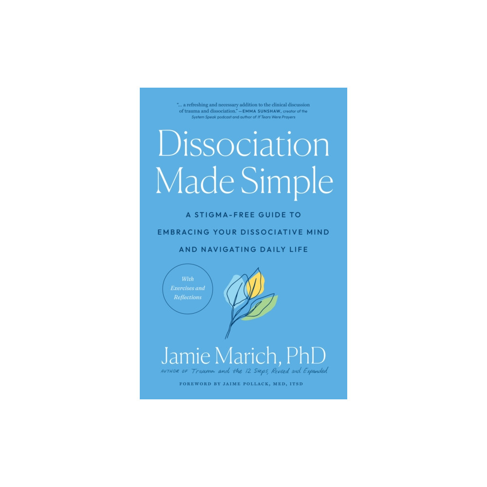 Dissociation Made Simple (häftad, english) North Atlantic Books,U.S.