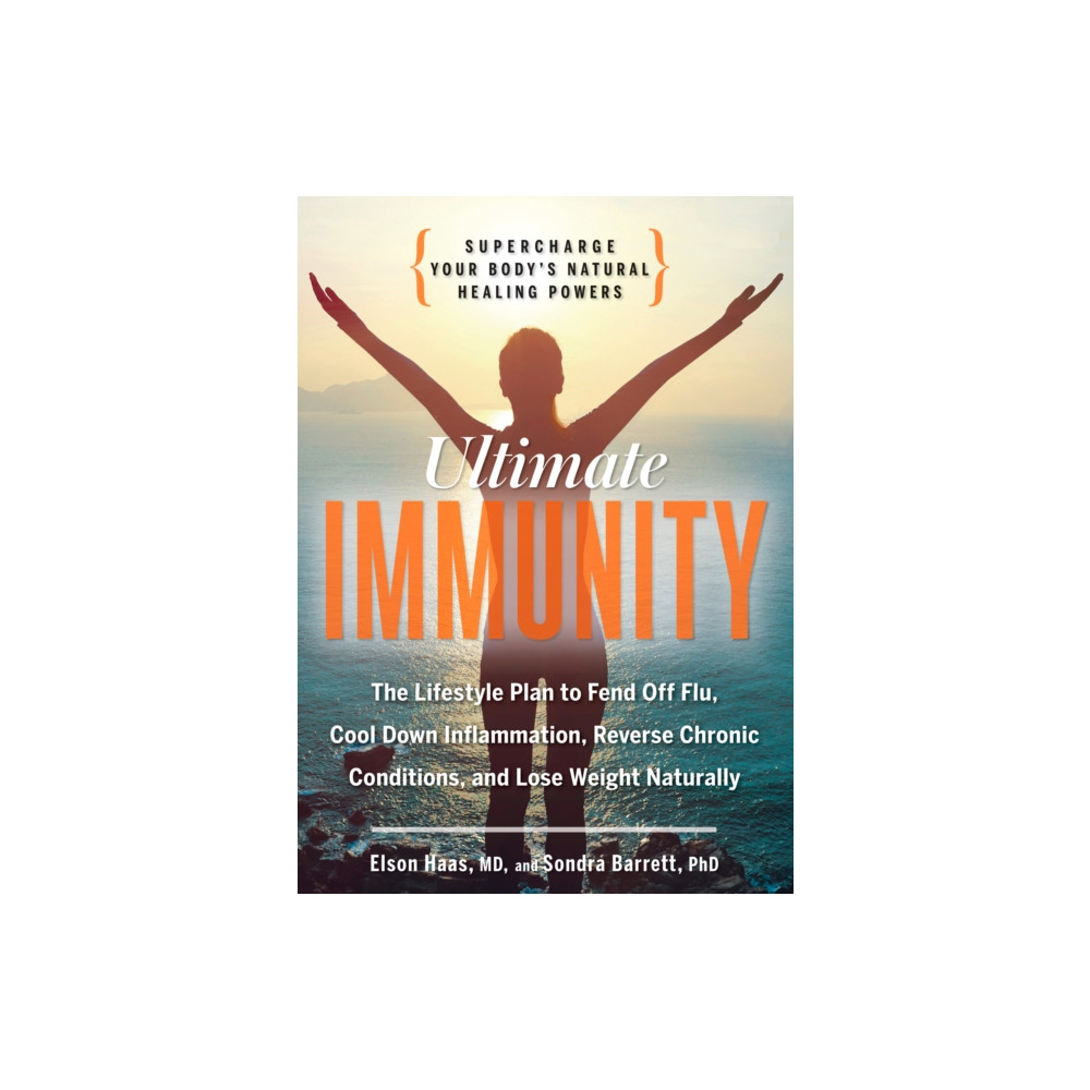 Ultimate Immunity (häftad, english) Rodale press inc.