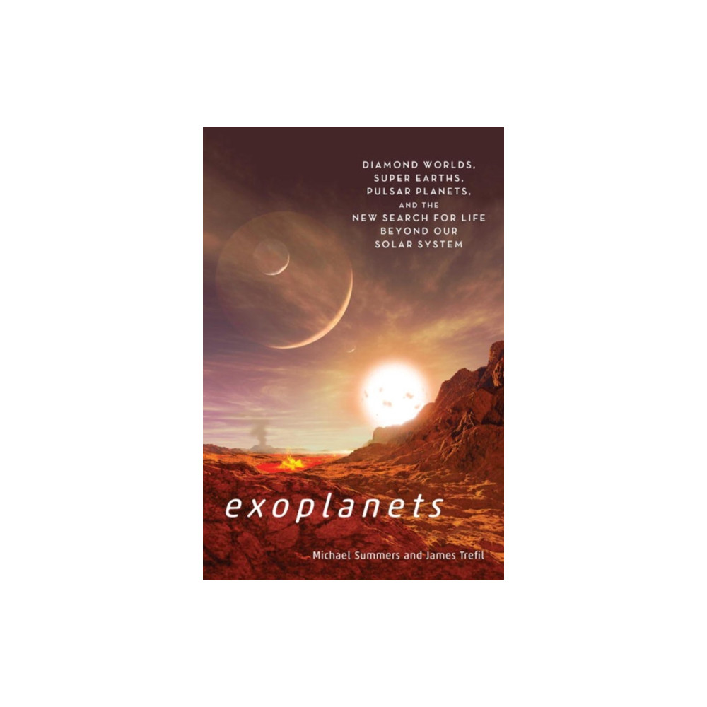 Exoplants (häftad, english) Smithsonian Books