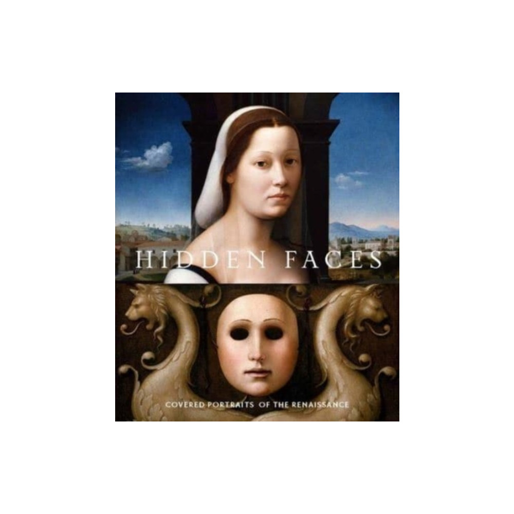 Hidden Faces (inbunden, english) Metropolitan Museum of Art
