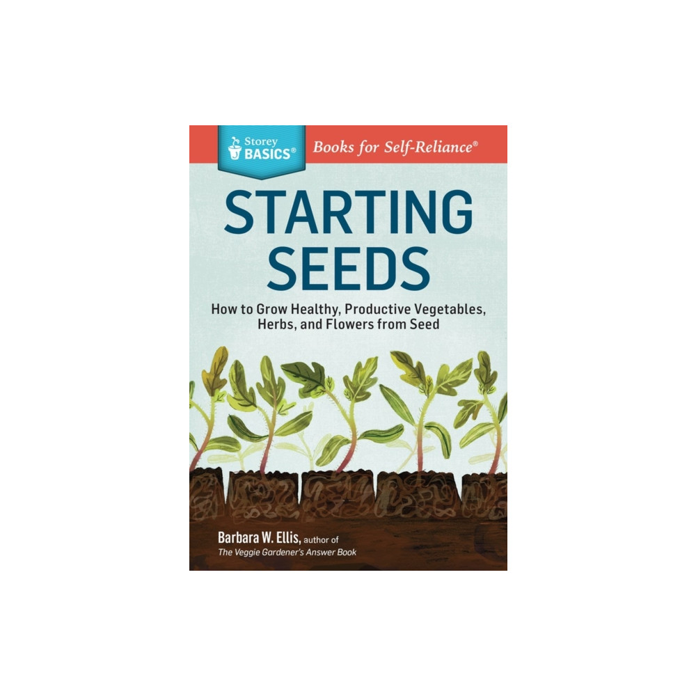 Starting Seeds (häftad, english) Workman Publishing