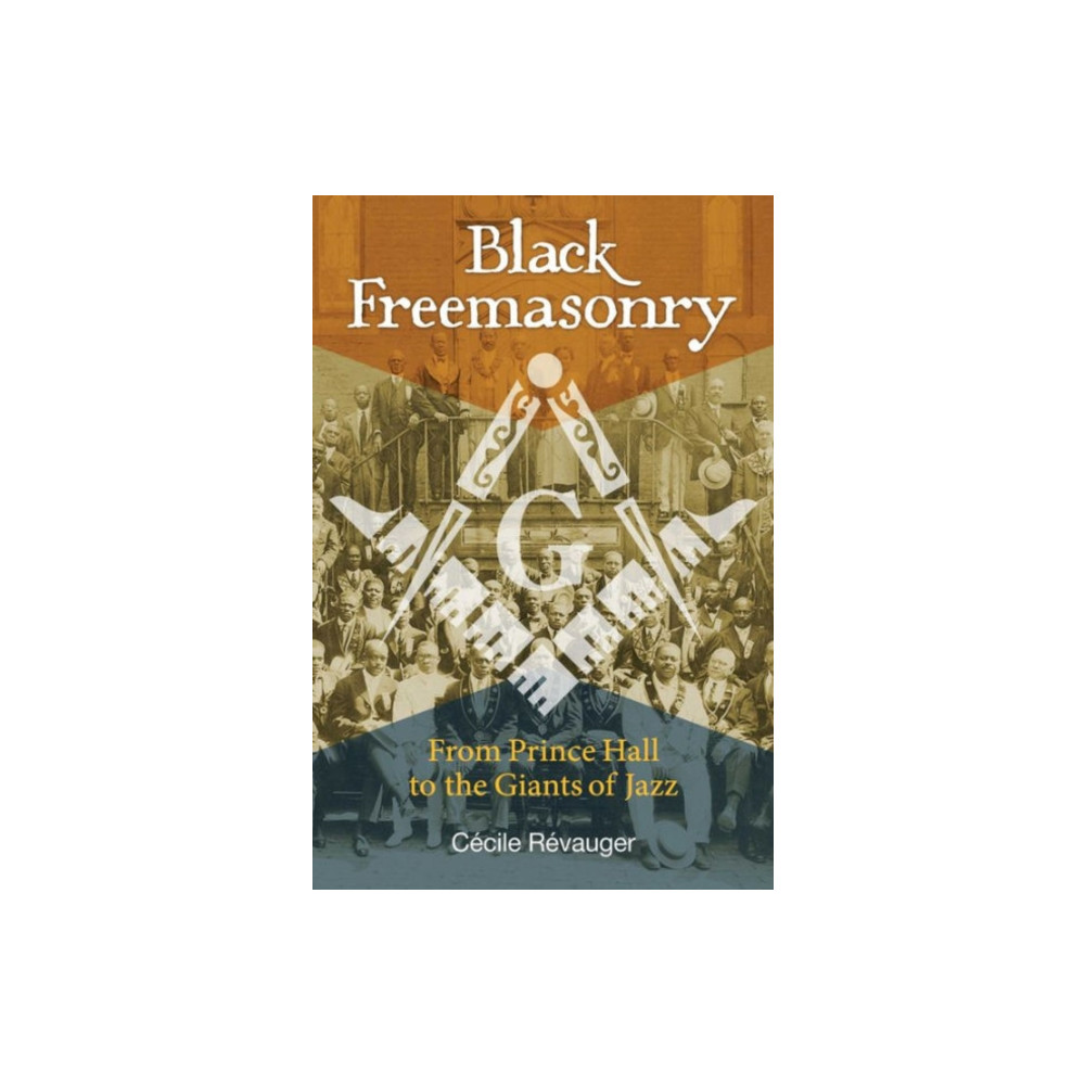 Black Freemasonry (inbunden, english) Inner Traditions Bear and Company