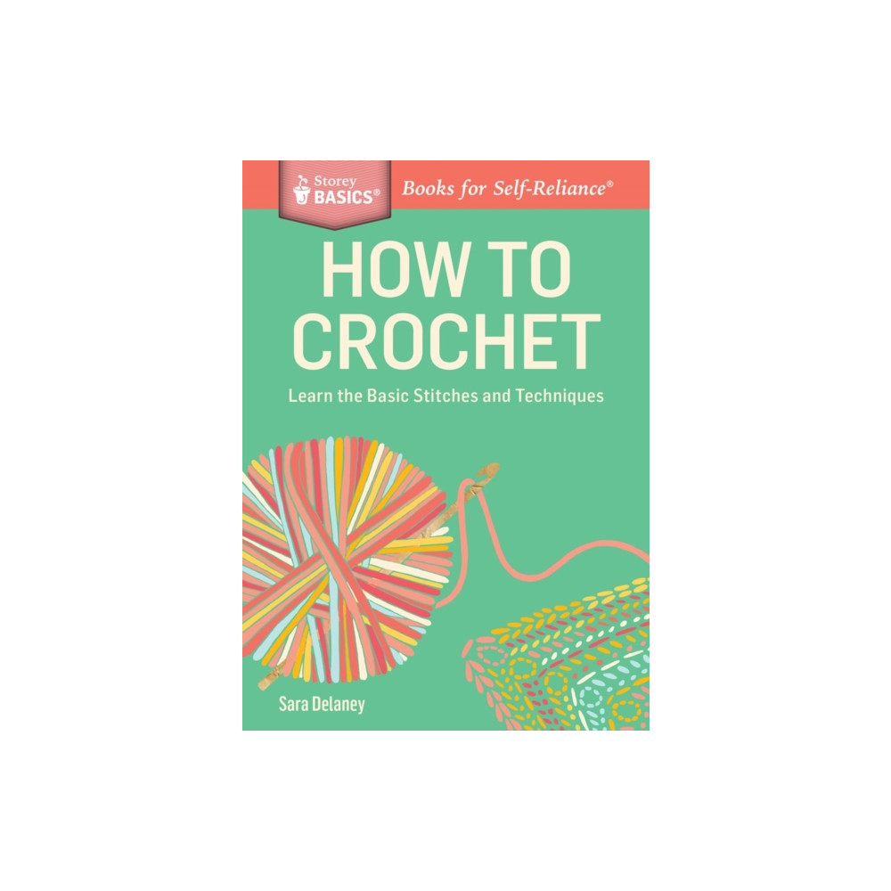 How to Crochet (häftad, eng)