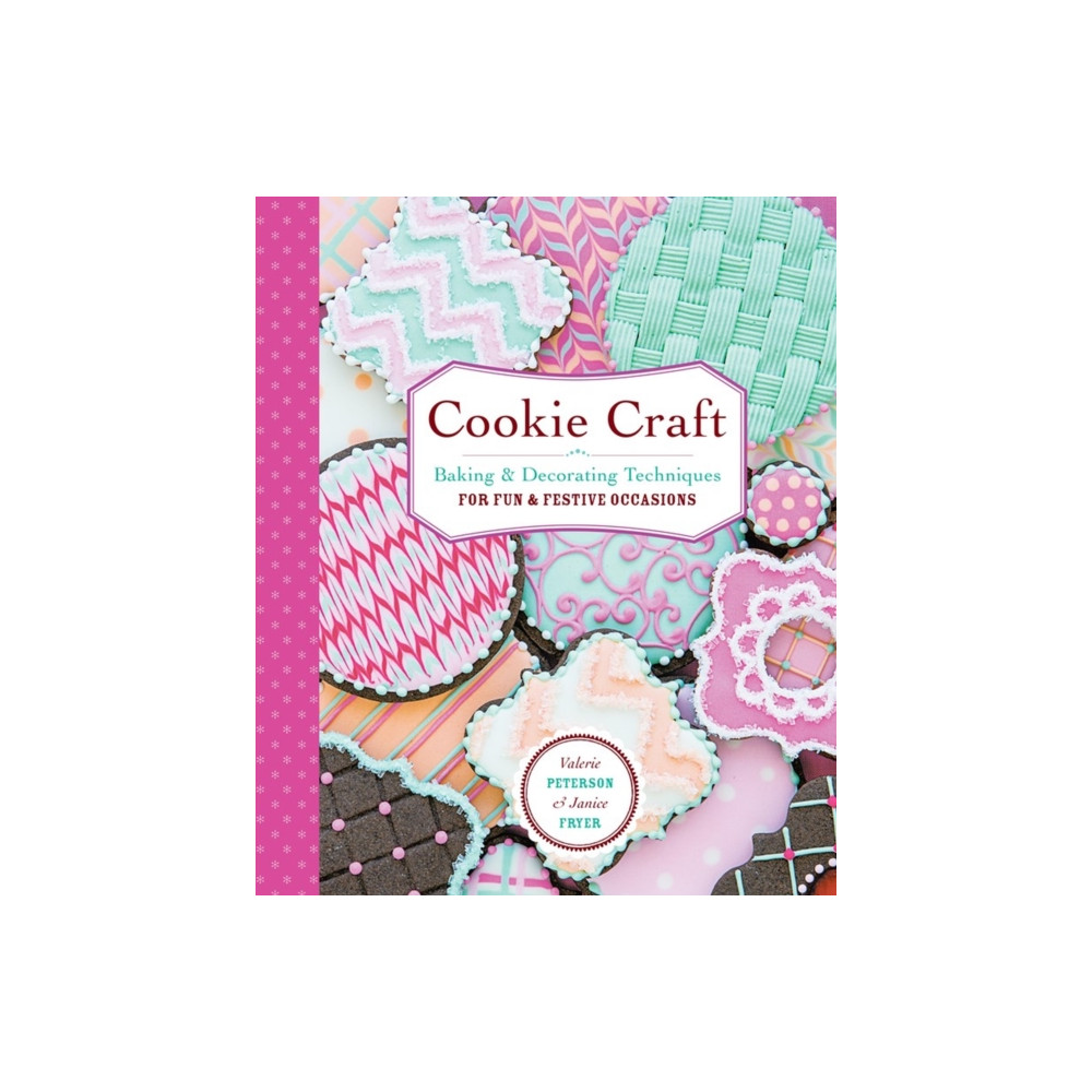 Cookie Craft (häftad, english) Workman Publishing