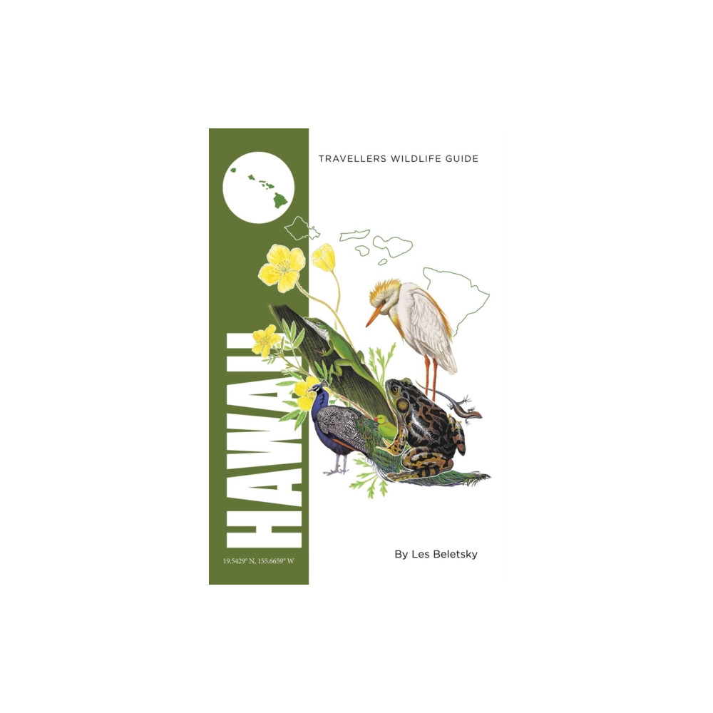 Hawaii (häftad, english) Interlink Publishing Group, Inc