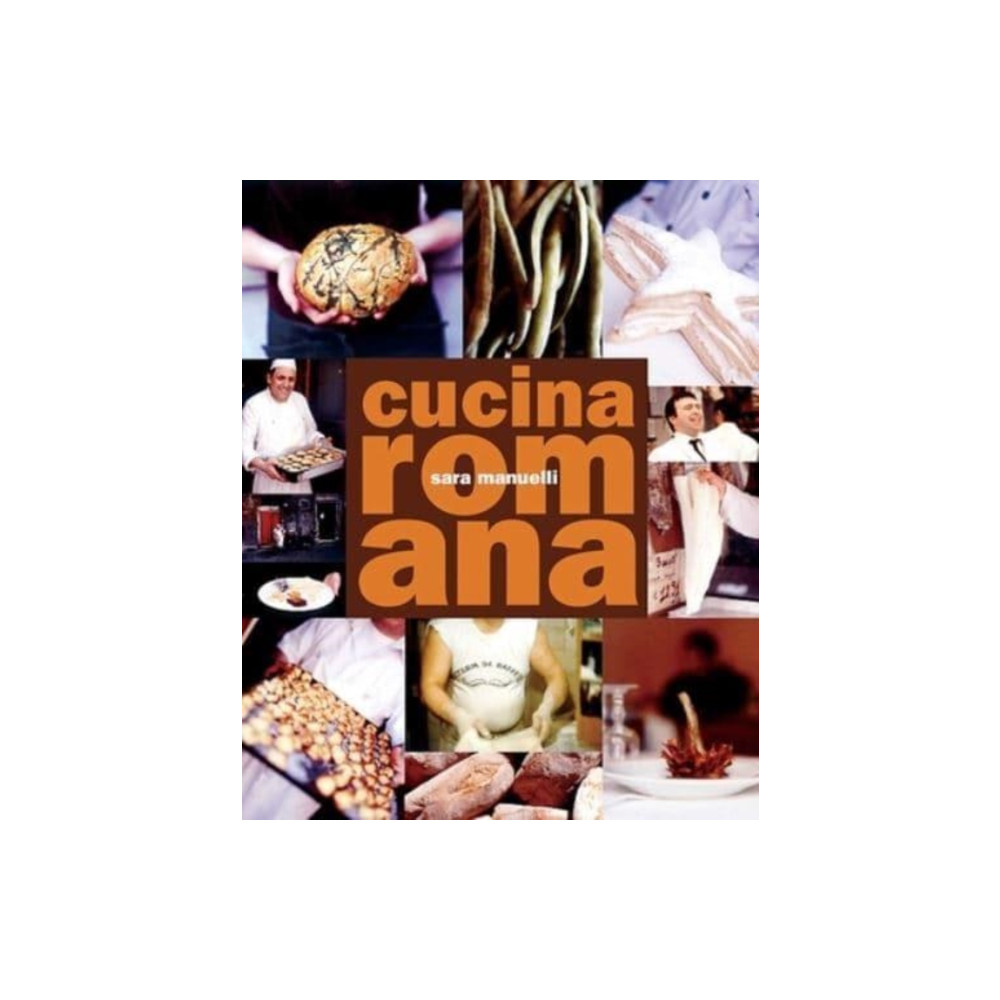 Cucina Romana (häftad, english) Interlink Publishing Group Inc