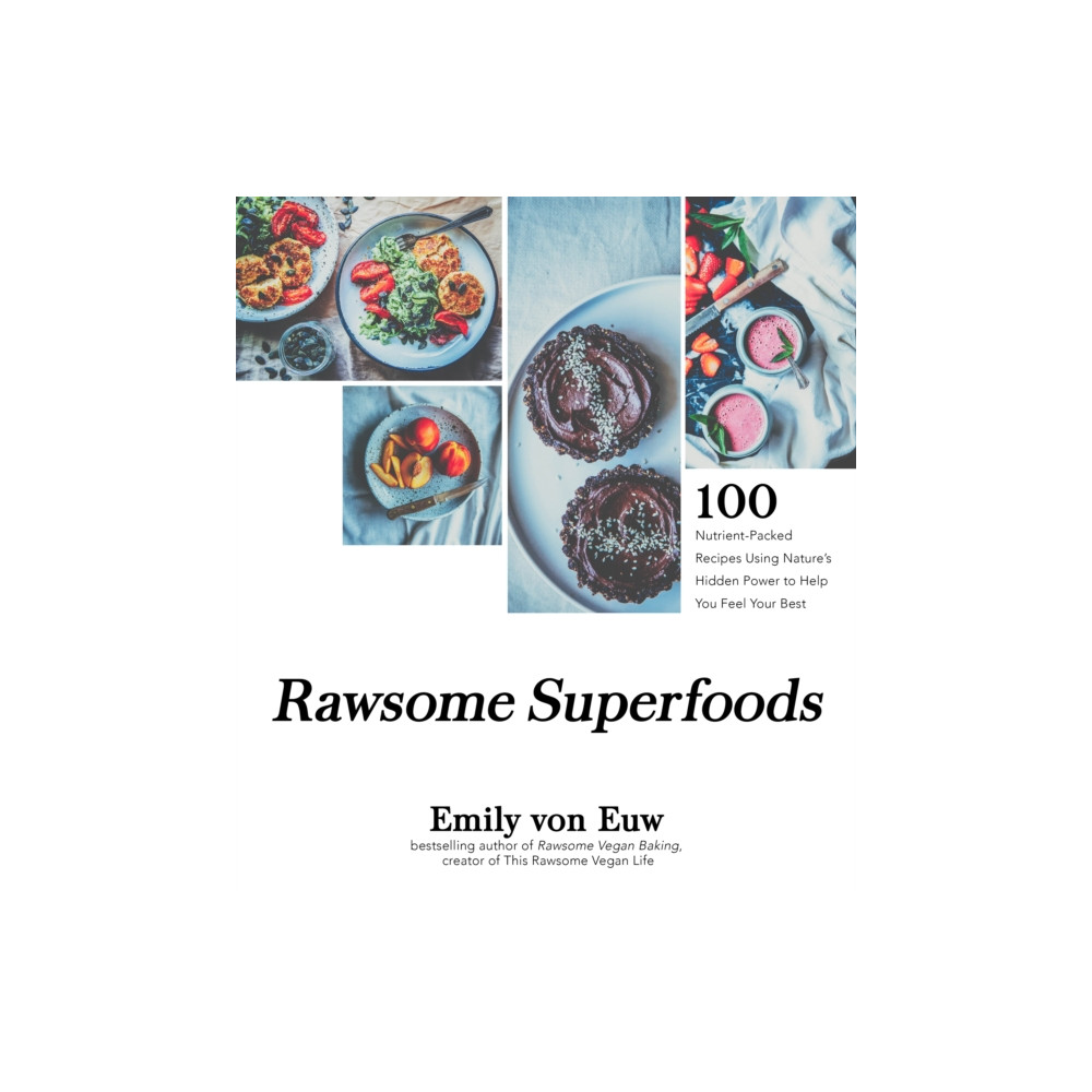 Rawsome Superfoods (häftad, english) Page Street Publishing Co.