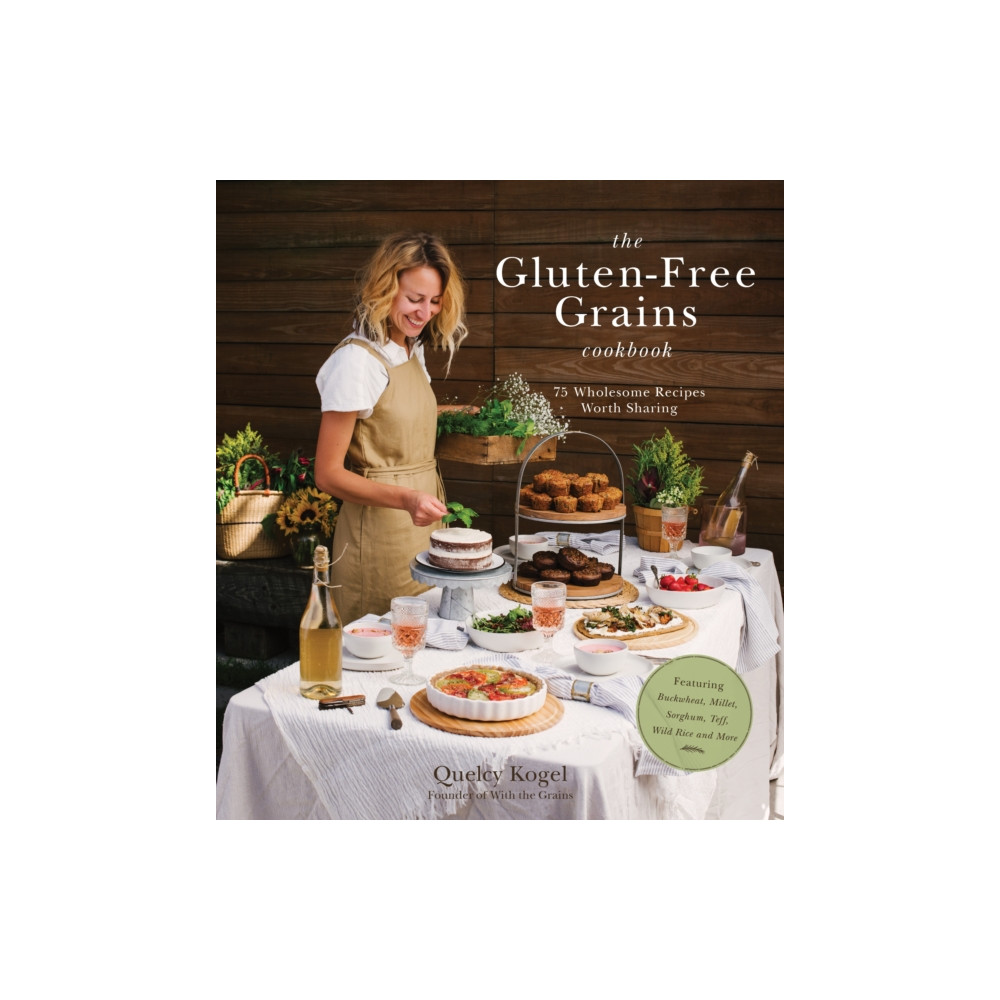 The Gluten-Free Grains Cookbook (häftad, english) Page Street Publishing Co.