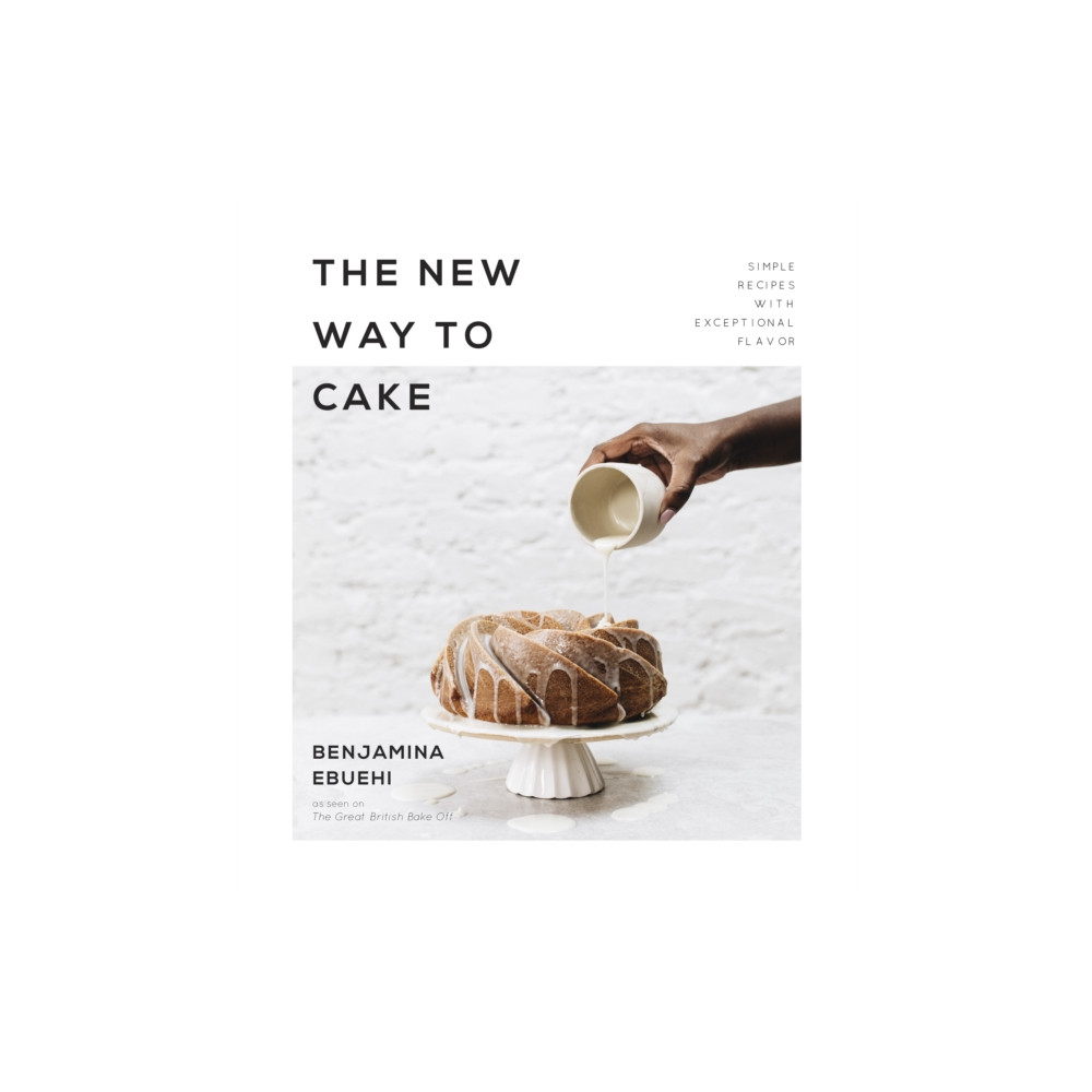 The New Way to Cake (häftad, english) Page Street Publishing Co.