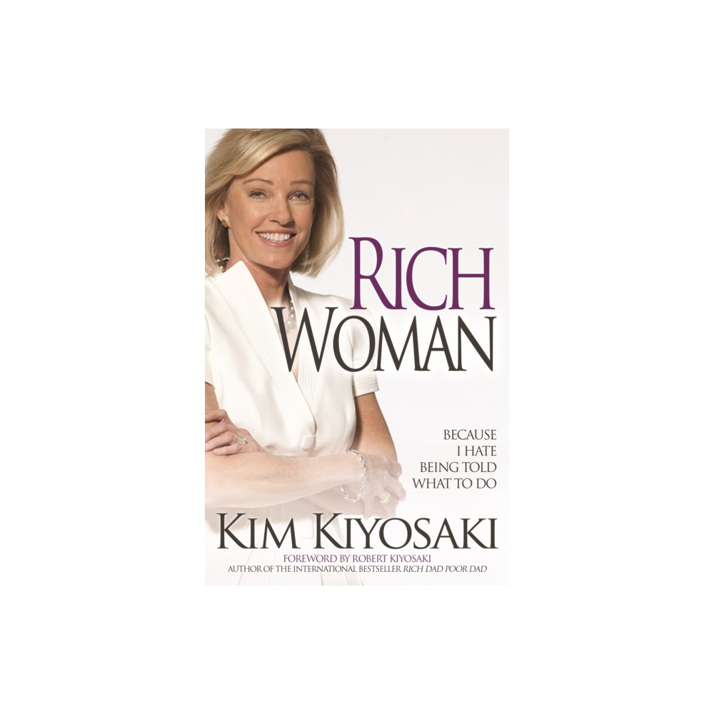 Rich Woman (häftad, eng)