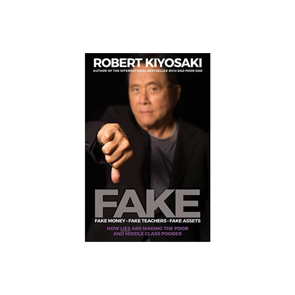Fake (häftad, english) Plata Publishing