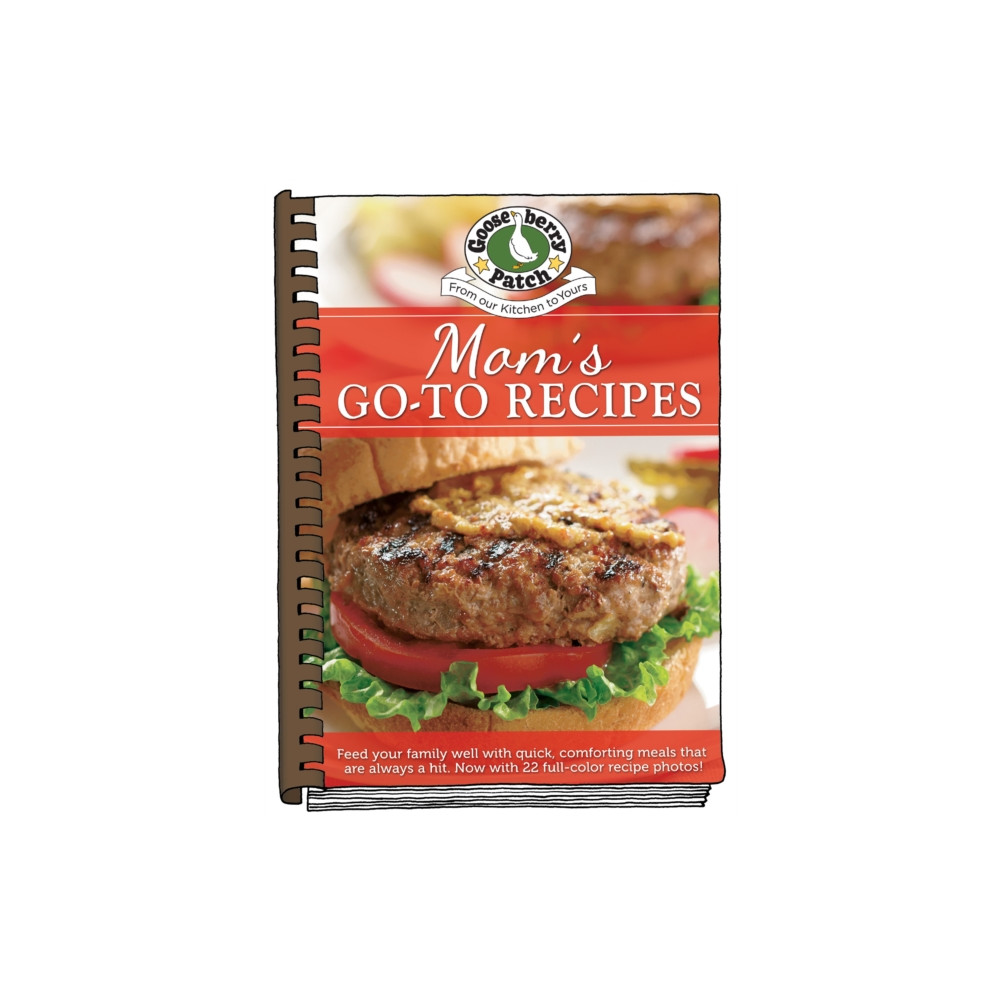 Moms Go-To Recipes (inbunden, eng)