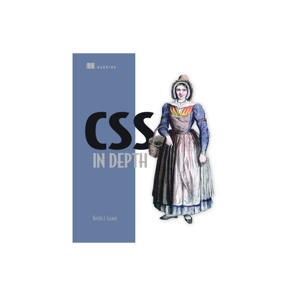 CSS in Depth (häftad, eng)