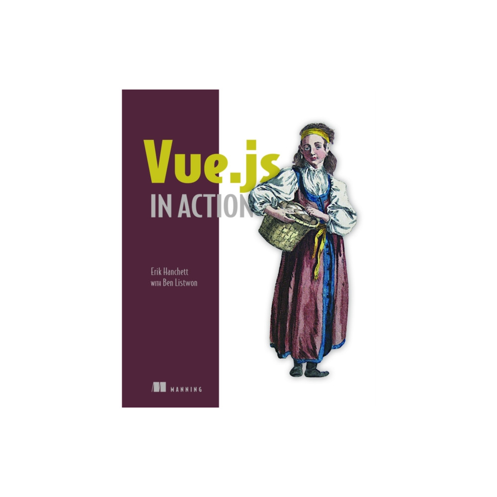 Vue.js in Action (häftad, eng)