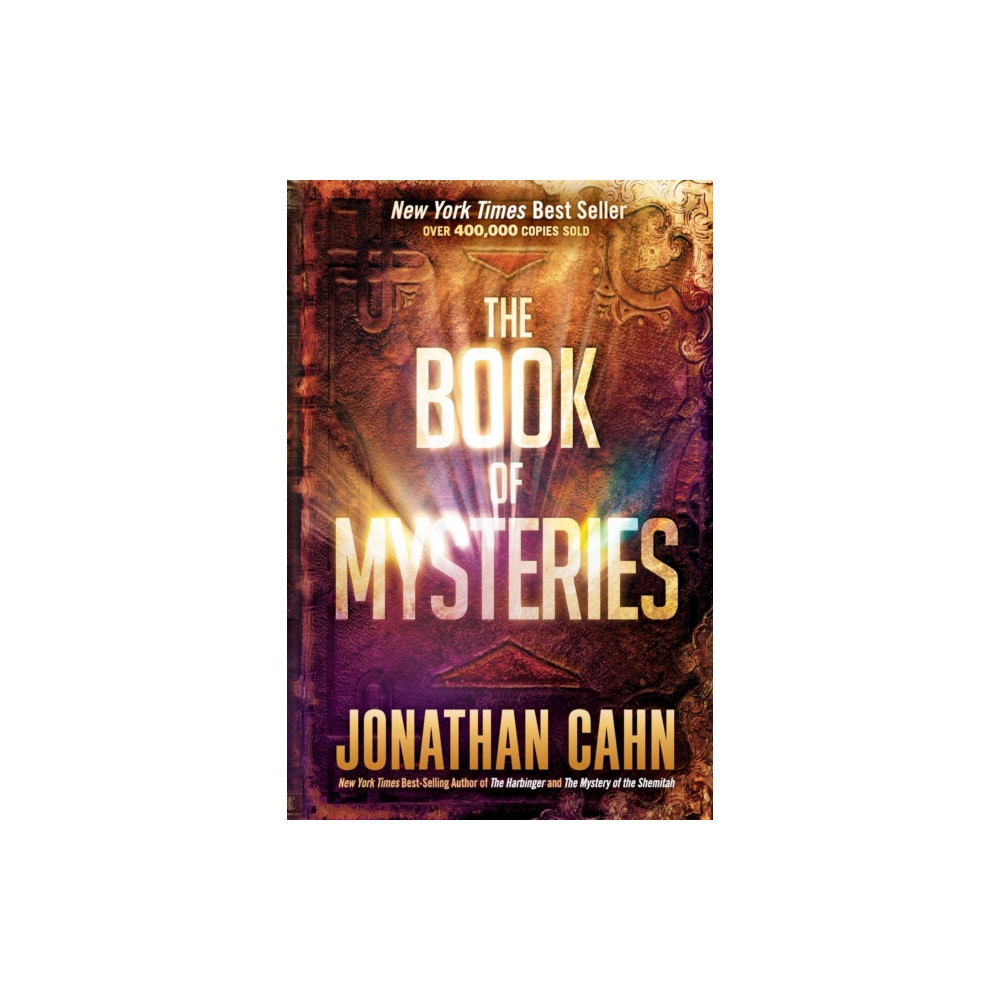 BOOK OF MYSTERIES THE (häftad, english) Charisma House