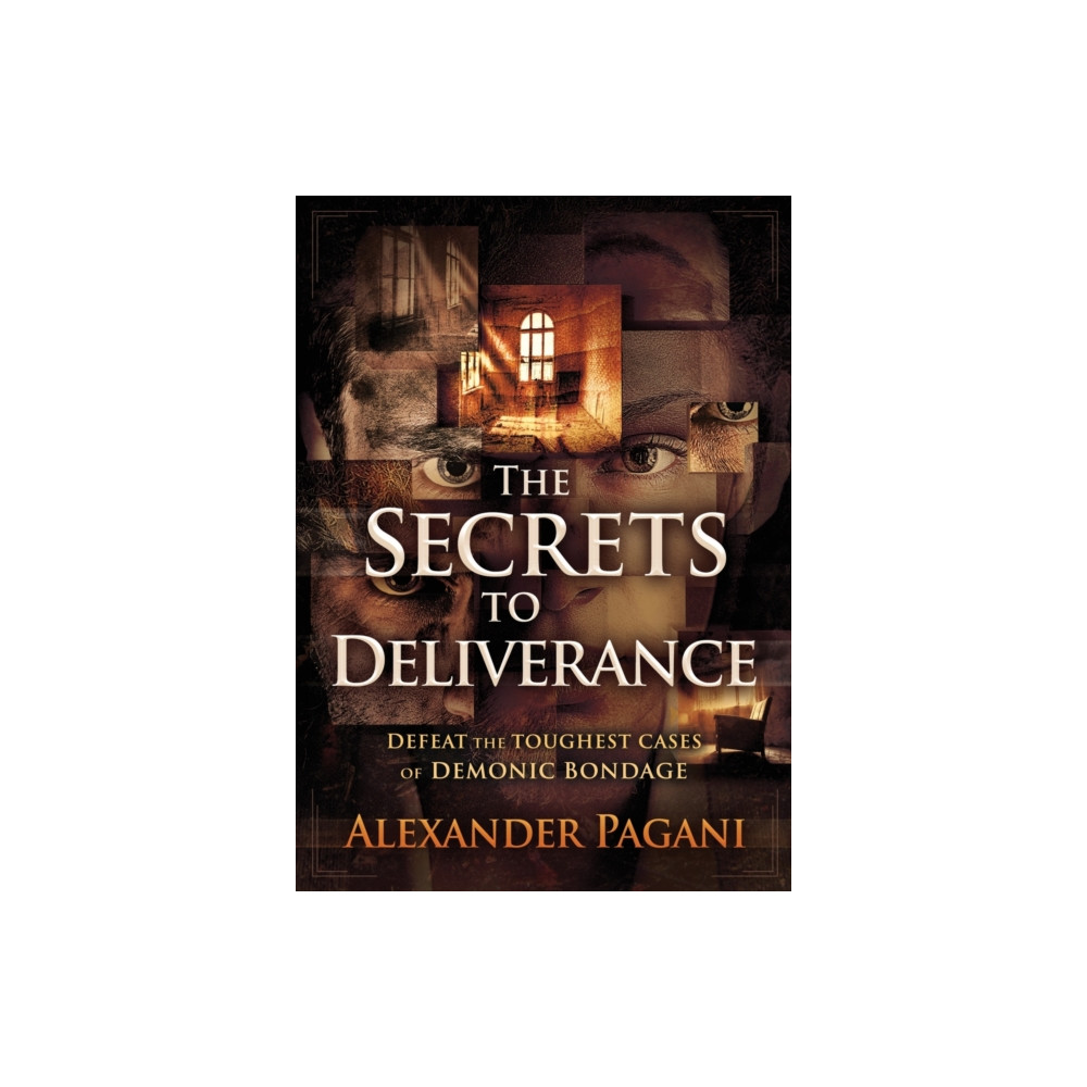 Secrets to Deliverance, The (häftad, english) Charisma House