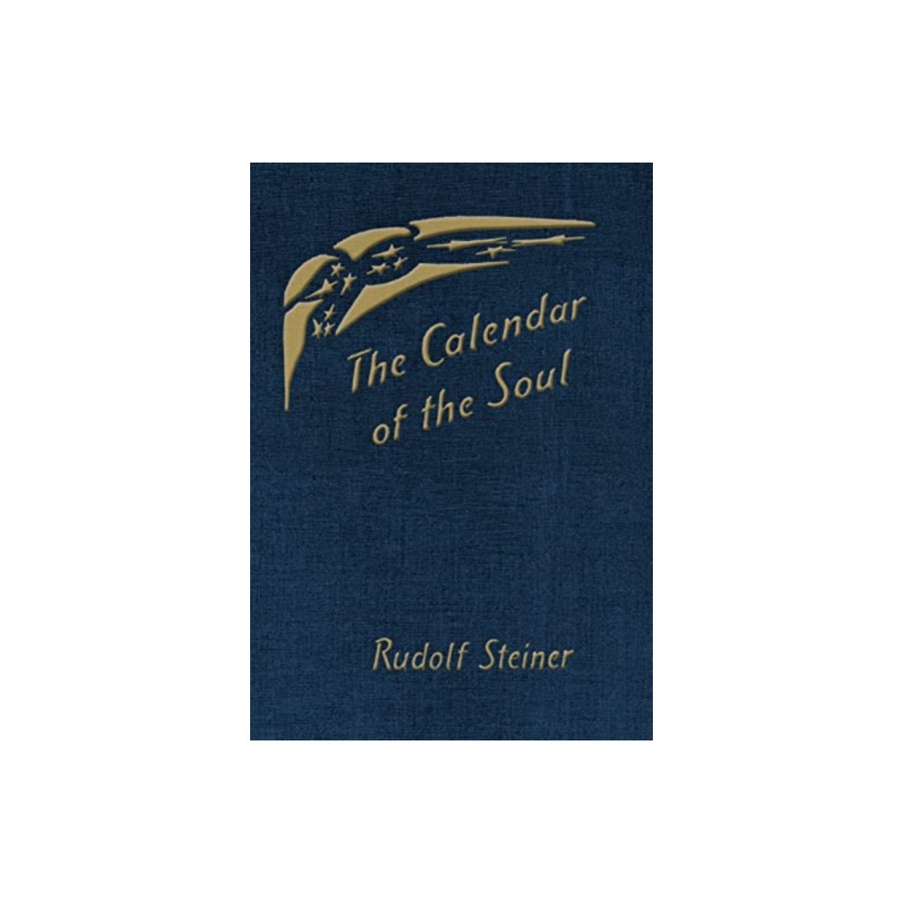 The Calendar of the Soul (inbunden, english) SteinerBooks, Inc