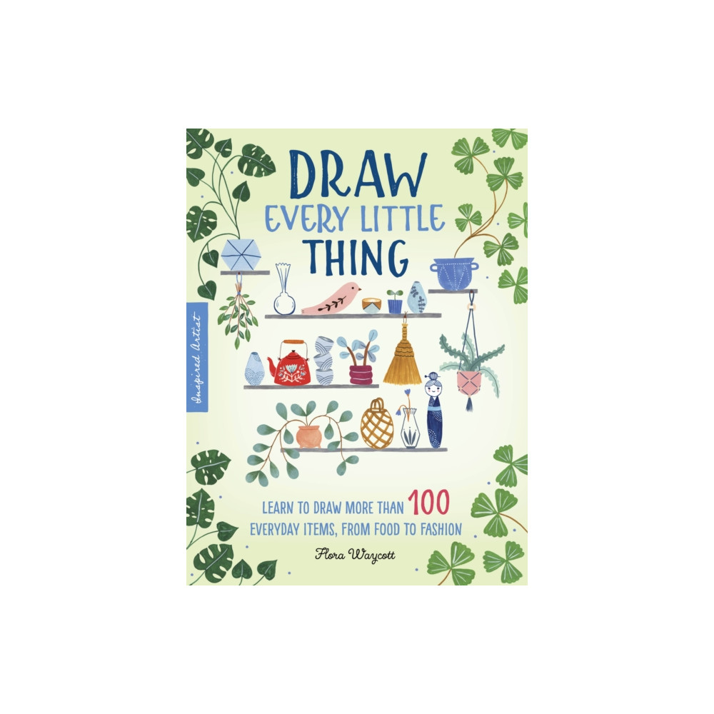 Draw Every Little Thing (häftad, eng)