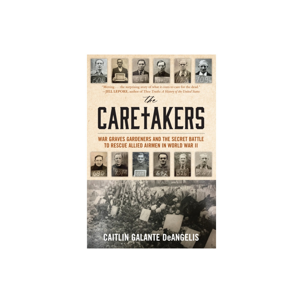 The Caretakers (inbunden, english) Prometheus Books