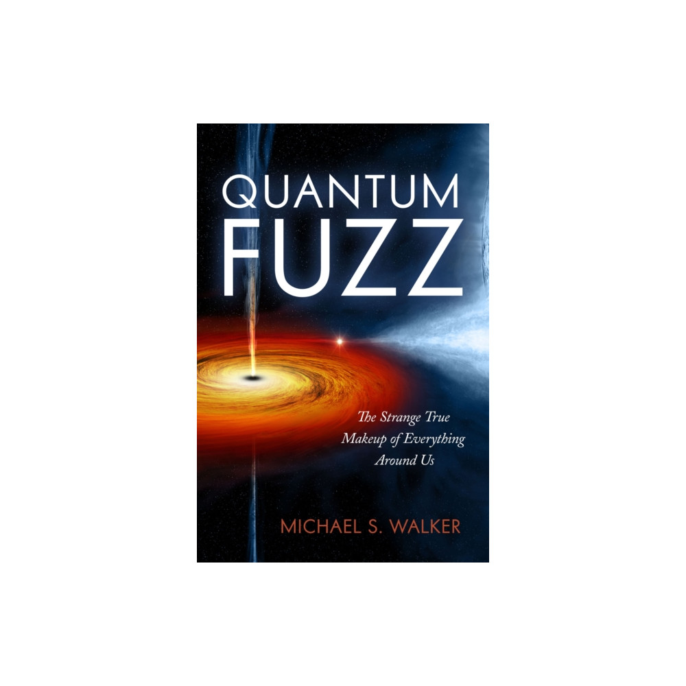 Quantum Fuzz (häftad, eng)
