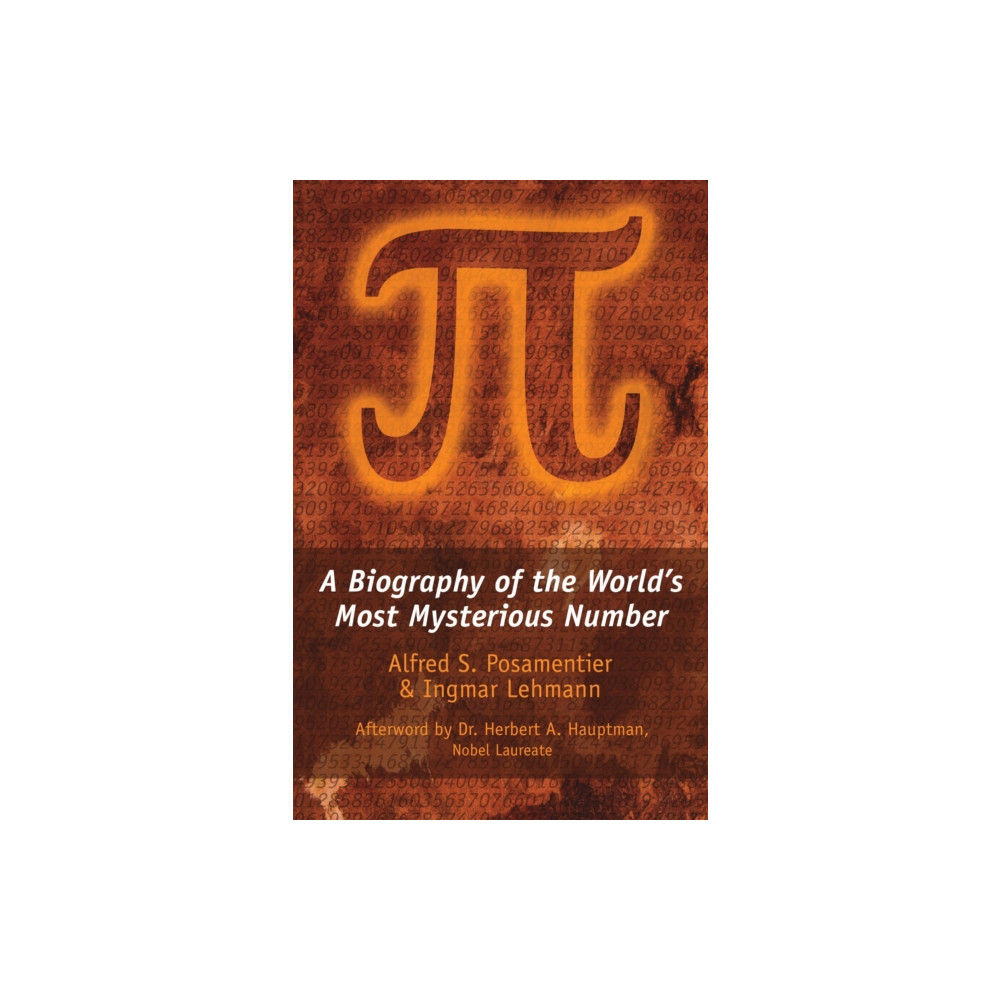 Pi (häftad, eng)