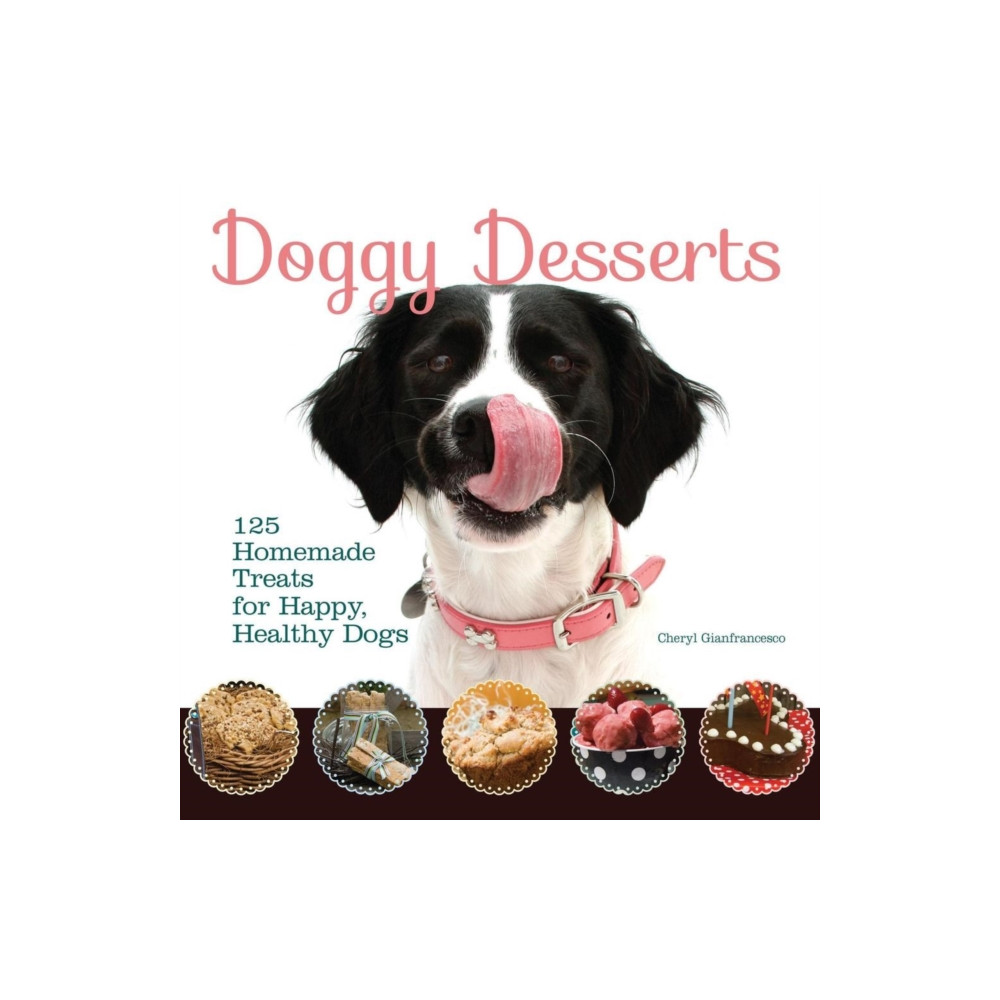 Doggy Desserts (häftad, english) Companion House