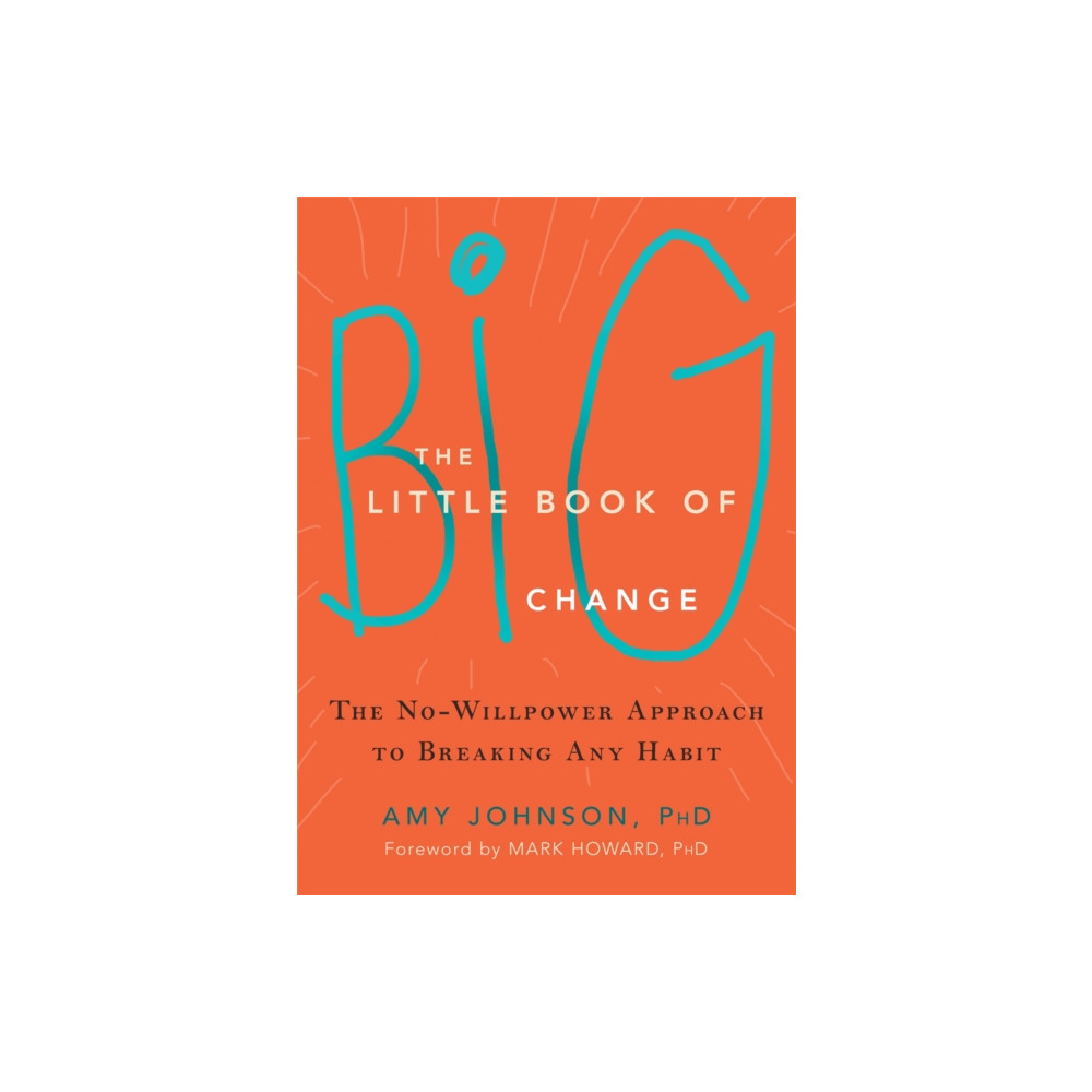 The Little Book of Big Change (häftad, eng)