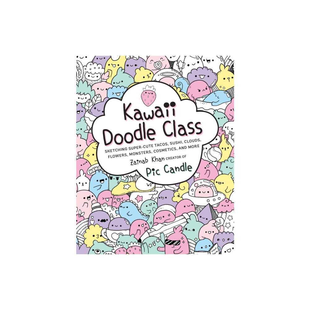 Kawaii Doodle Class (häftad, english) Quarto Publishing Group USA Inc